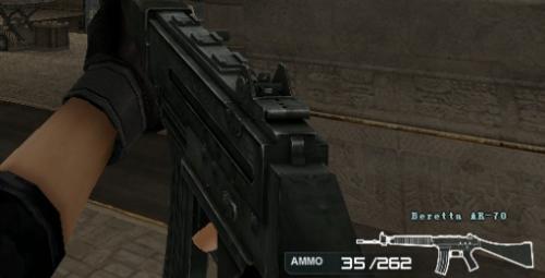 cf新枪视频,震撼登场，性能解析与实战体验