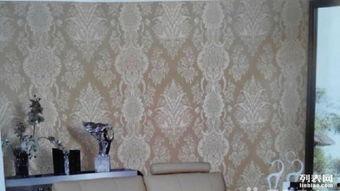 粘墙布视频,打造家居新风采