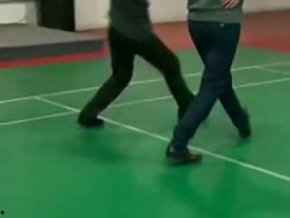 交谊舞慢三基本步教学视频