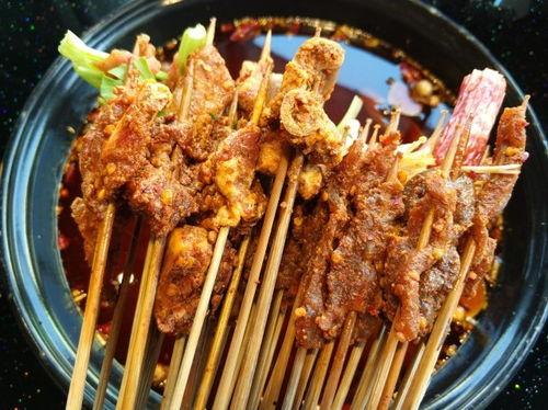 串串香视频