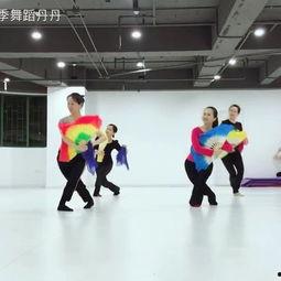 不息之河舞蹈视频
