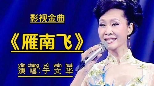 雁南飞演唱视频