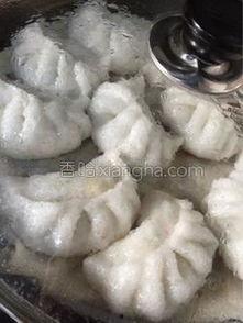 水晶蒸饺的做法视频
